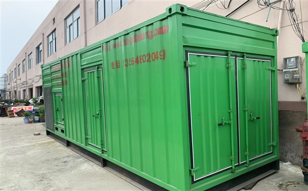 嘉荫工厂发电机出租供电